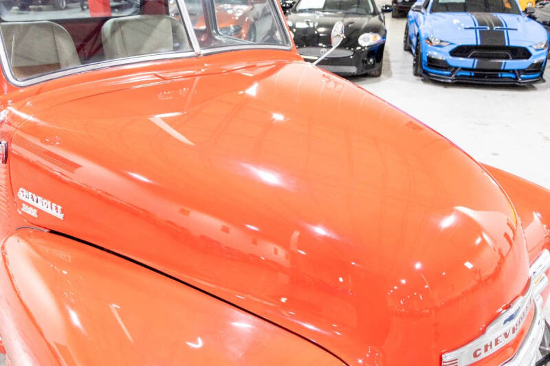 1951 Chevrolet 3100