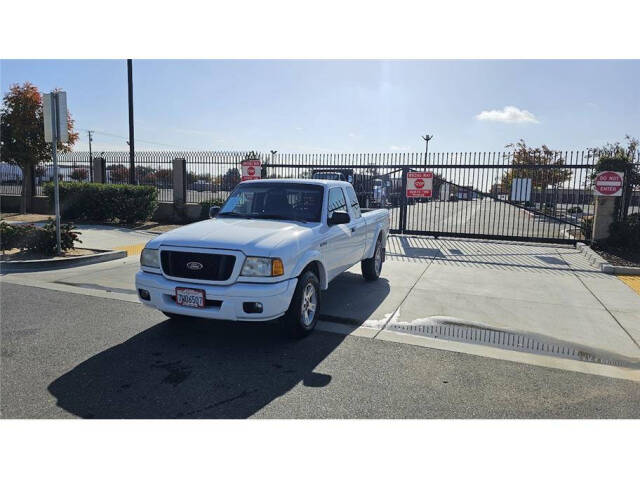 2005 Ford Ranger for sale at VIP AUTO SALES, INC. in Modesto, CA