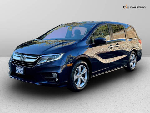 2018 Honda Odyssey EX