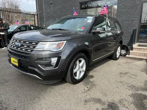 2020 Ford Explorer for sale at Buy Here Pay Here 999 Down.Com in Newark NJ
