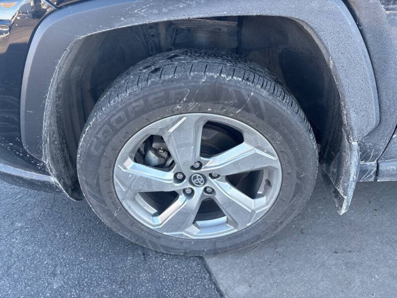 2020 Toyota RAV4 Hybrid Limited