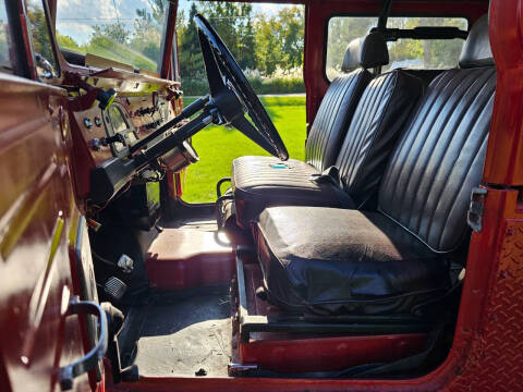 1971 Toyota Land Cruiser