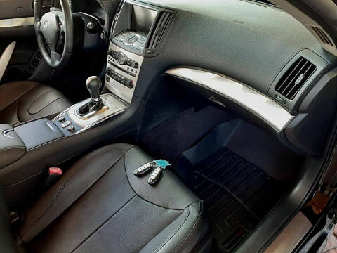 2014 Infiniti Q60 Convertible