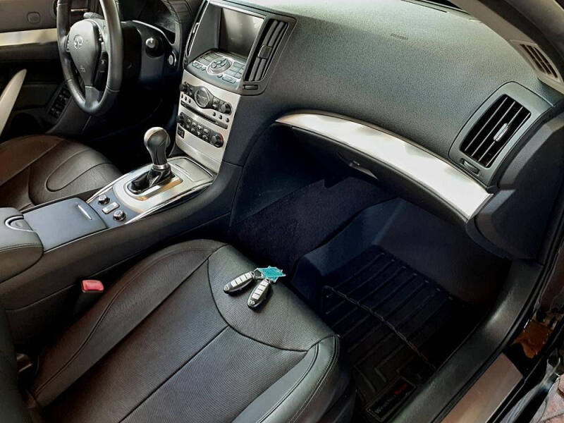 2014 Infiniti Q60 Convertible