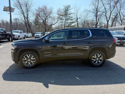 2021 GMC Acadia SLE