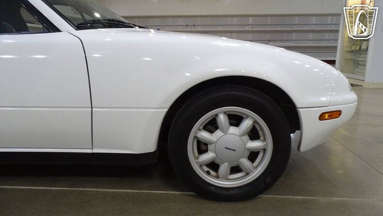 1991 Mazda MX-5 Miata