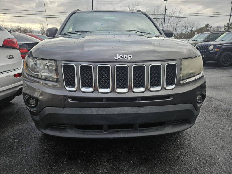 2016 Jeep Compass Sport