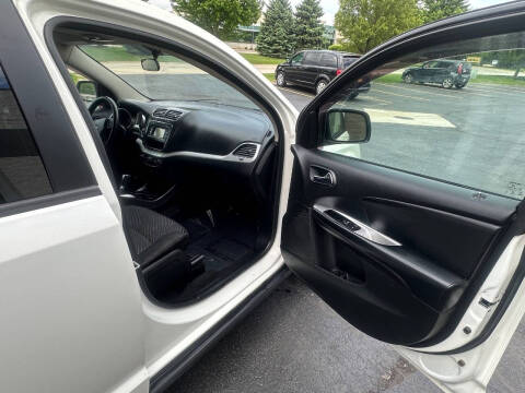 2016 Dodge Journey SXT