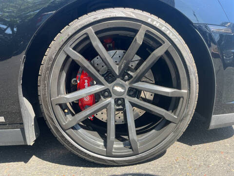 2010 Chevrolet Camaro SS