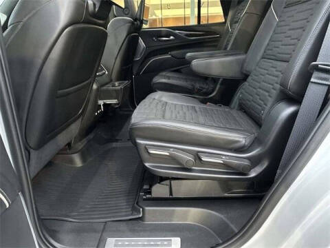 2023 Cadillac Escalade Sport Platinum