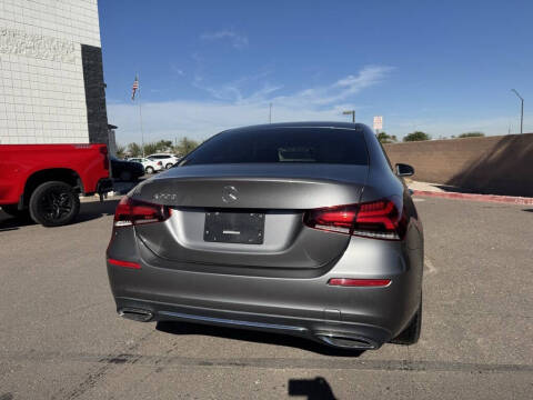 2020 Mercedes-Benz A-Class A 220