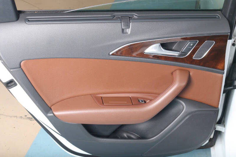 2014 Audi A6 3.0T quattro Premium Plus