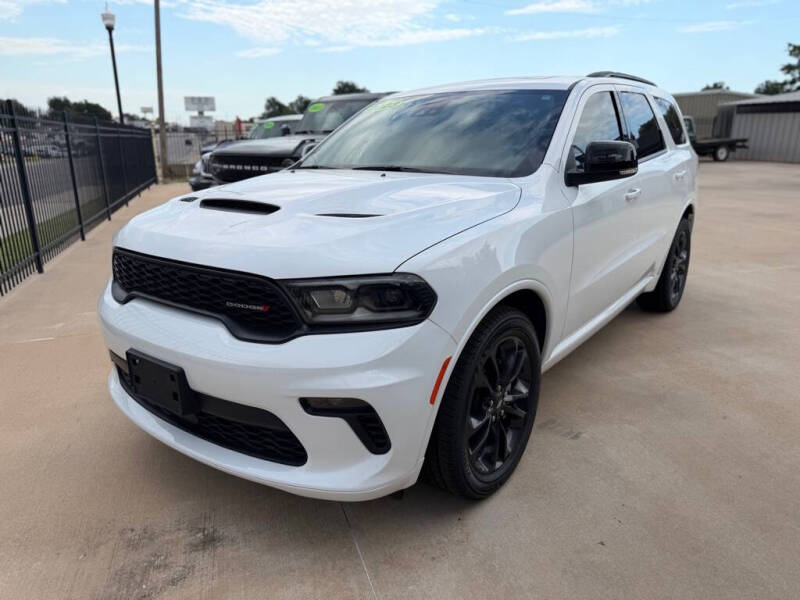 2023 Dodge Durango GT