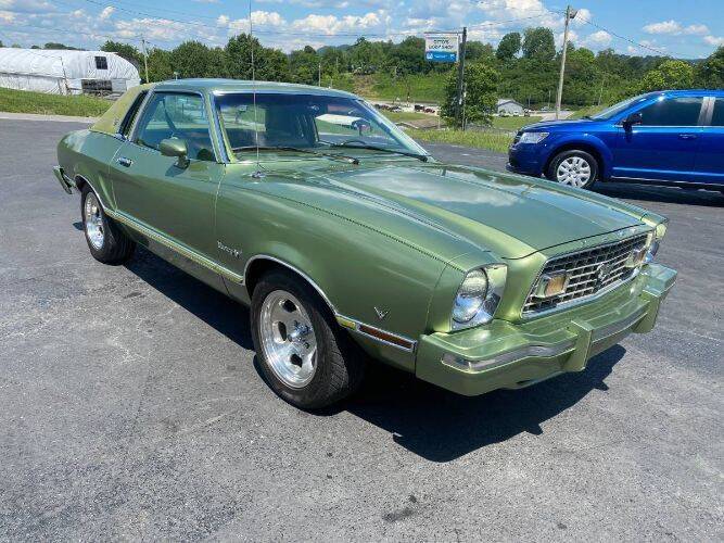 1975 Ford Mustang II for sale in Cadillac, MI