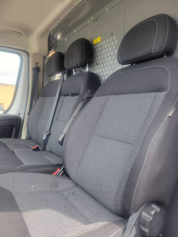 2020 RAM ProMaster 3500 159 WB