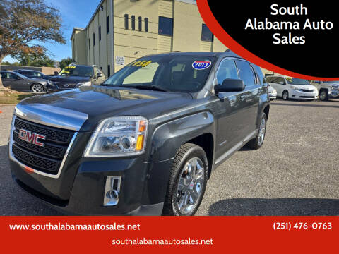 2013 GMC Terrain for sale at South Alabama Auto Sales in Mobile AL