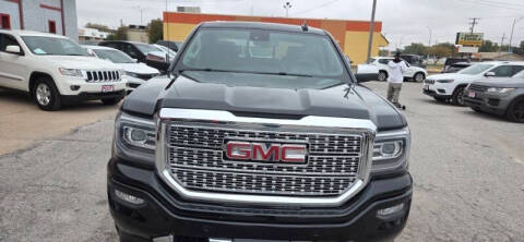 2018 GMC Sierra 1500