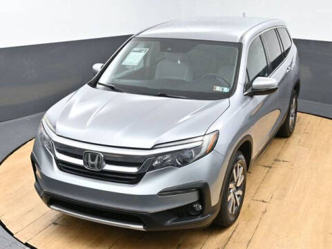 2021 Honda Pilot EX