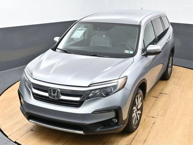 2021 Honda Pilot EX