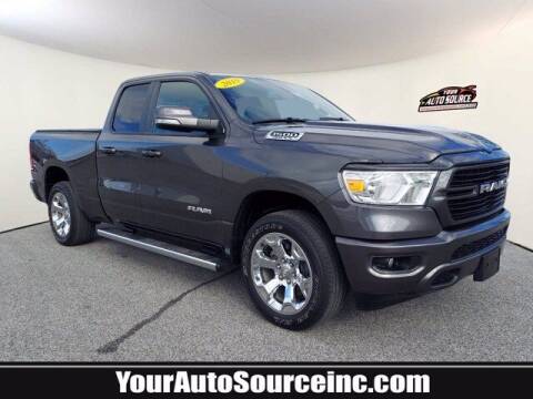 2019 RAM Ram Pickup 1500 for sale at Your Auto Source in York PA