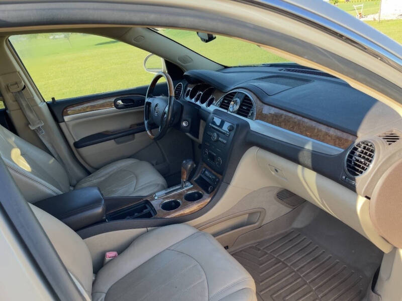 2008 Buick Enclave CXL