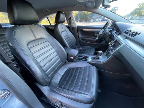 2012 Volkswagen CC Lux