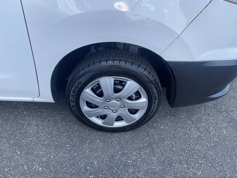 2015 Chevrolet City Express LS