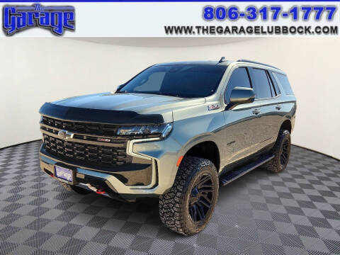 2023 Chevrolet Tahoe Z71