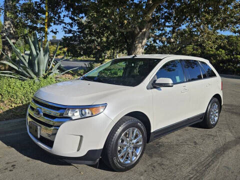 2014 Ford Edge SEL