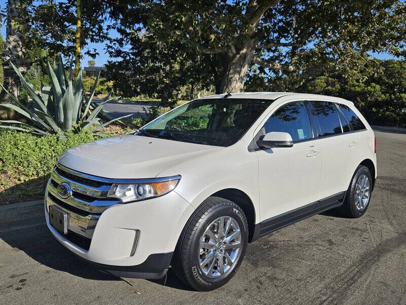 2014 Ford Edge SEL