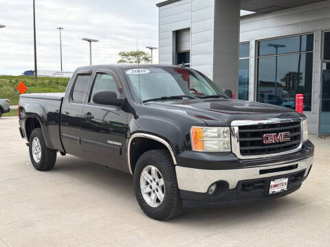 2009 GMC Sierra 1500