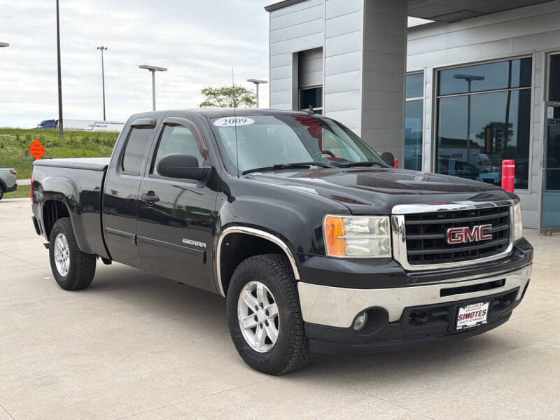 2009 GMC Sierra 1500