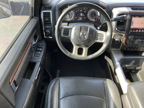 2016 RAM 2500 Laramie