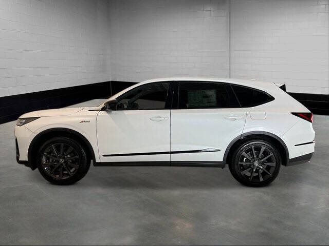 2026 Acura MDX SH-AWD w/A-SPEC