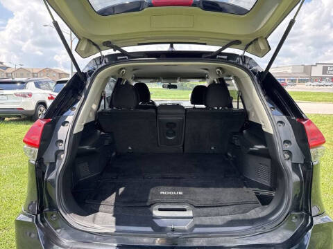 2017 Nissan Rogue