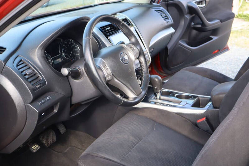 2014 Nissan Altima 2.5
