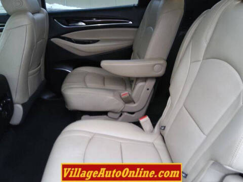 2018 Buick Enclave Essence