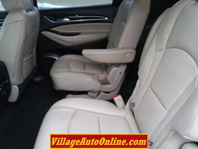 2018 Buick Enclave Essence