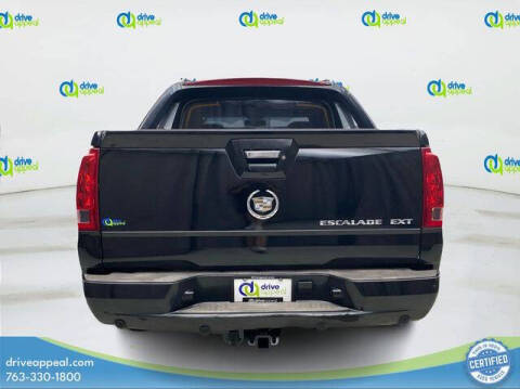 2002 Cadillac Escalade EXT
