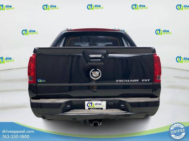 2002 Cadillac Escalade EXT