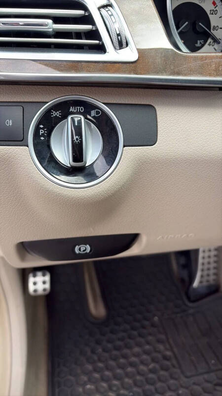 2016 Mercedes-Benz E-Class E 350