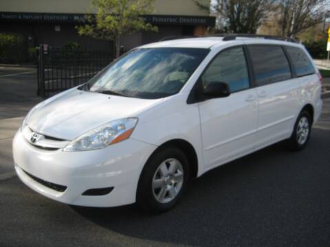 2010 Toyota Sienna for sale at Top Choice Auto Inc in Massapequa Park NY