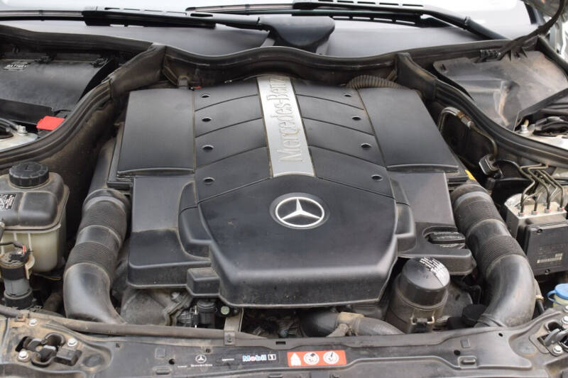 2006 Mercedes-Benz CLK CLK 500