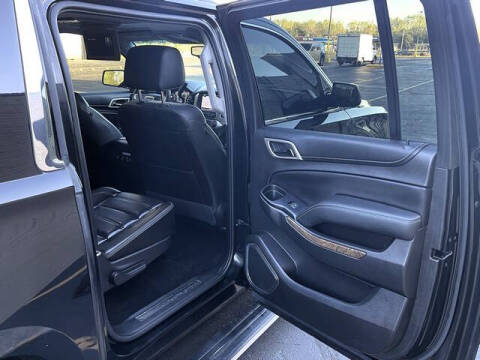 2018 GMC Yukon XL Denali