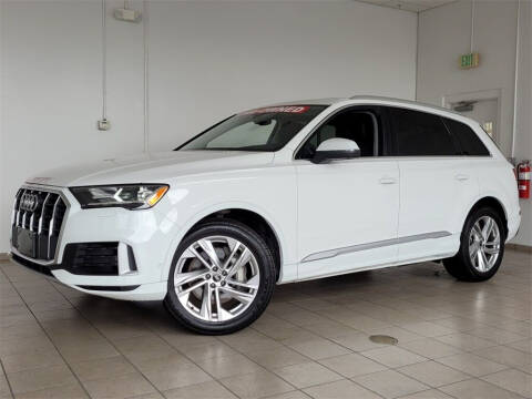 2021 Audi Q7 for sale at Express Purchasing Plus in Hot Springs AR
