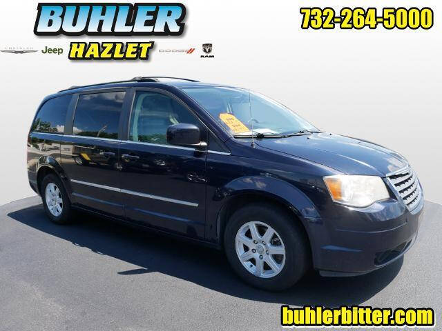 2010 Chrysler Town and Country Touring Plus