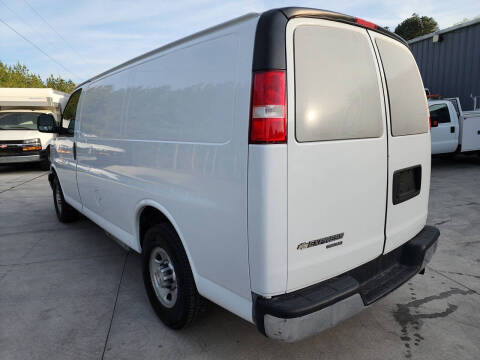 2015 Chevrolet Express 3500