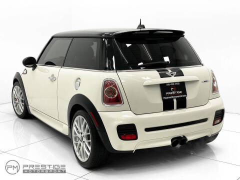 2012 MINI Cooper Hardtop John Cooper Works