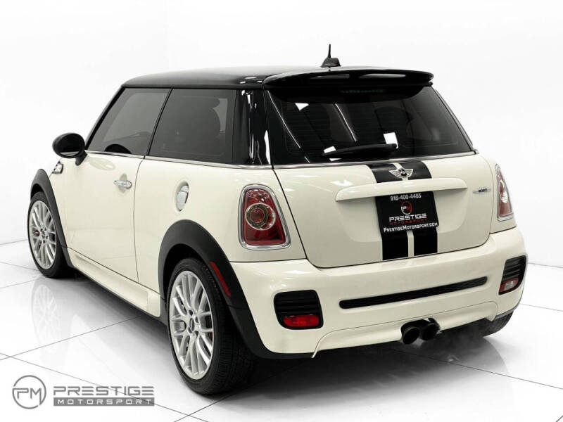 2012 MINI Cooper Hardtop John Cooper Works