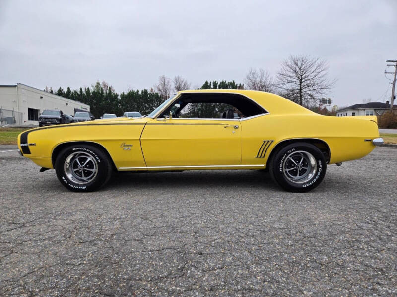 1969 Chevrolet Camaro